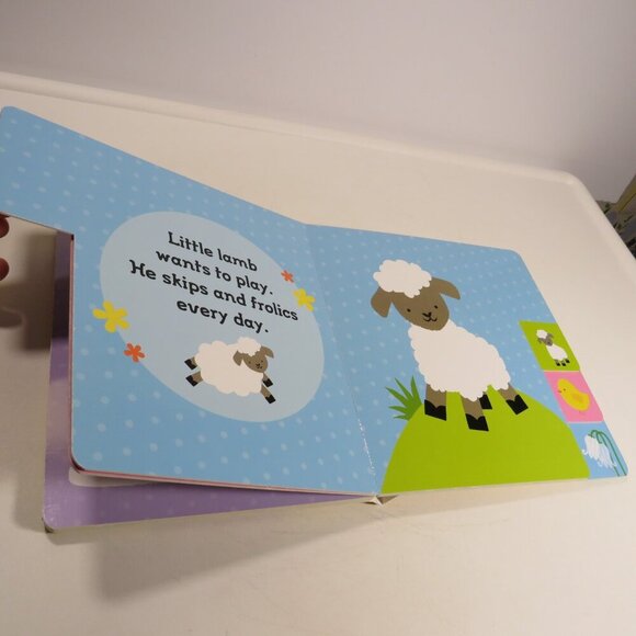 Easter (2) Books: Easter Bunny's Basket, Easter LIKE NEW board books - Picture 10 of 13